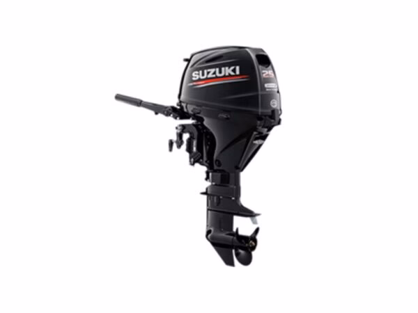 Suzuki DF25A EFI S 25 HP Outboard Motor 2022