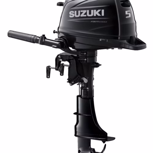 206dfd501d55a3cf63efdcd68b0693a631a8aae6 Used Suzuki 5hp Outboard Motor