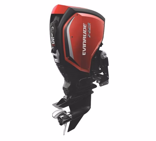 26-4 Evinrude E-TEC G2 150 H.O. C150FXH Outboard Motor