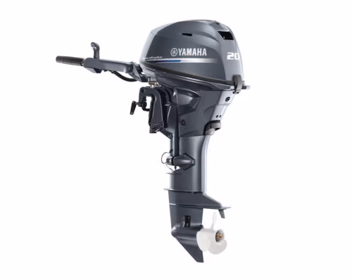Yamaha 20HP F20SWB Scratch & Dent Level