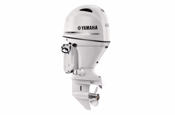 2b3aa7c1074b7f50fac560e4e3e08abc0c0ad185 Used Yamaha 90hp Twin Outboard Motor