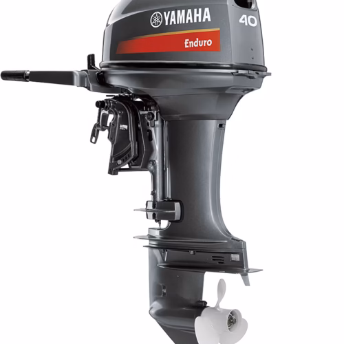 Used Yamaha 40hp Outboard Motor