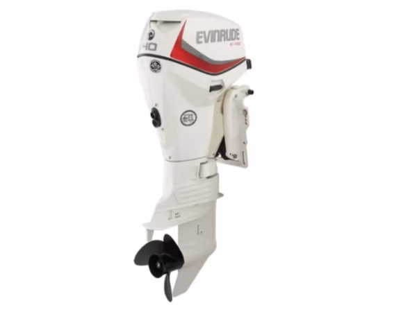 Evinrude E-TEC 90 HP E90DSL Outboard Motor