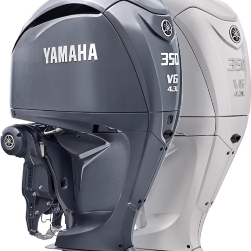 Used Yamaha 350hp Outboard Motor