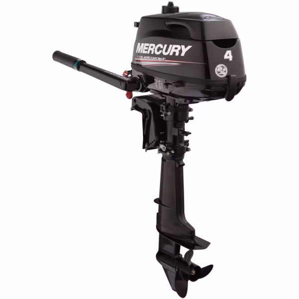 Used Mercury 300hp Twin Outboard Motor
