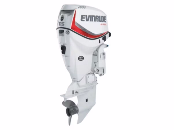 Evinrude E115DGL 115 HP Outboard Motor