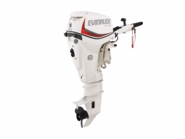 Evinrude-E30DRGL-600x450 Evinrude E30DRGL E-TEC Outboard Motor
