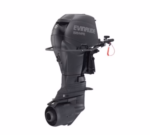 Evinrude E55MRL Outboard Motor