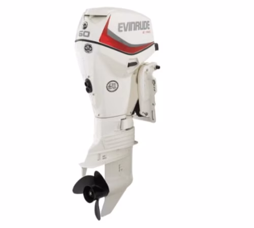Evinrude E60DGTL E-TEC Outboard Motor
