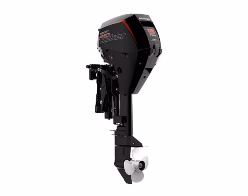 Mercury-15-PK-Outboard-03-600x396 Mercury 15HP 15EXLPT ProKicker EFI Outboard