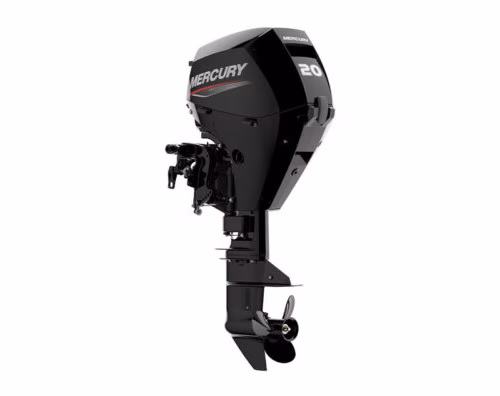 Mercury 20HP 20MRC FourStroke Outboard