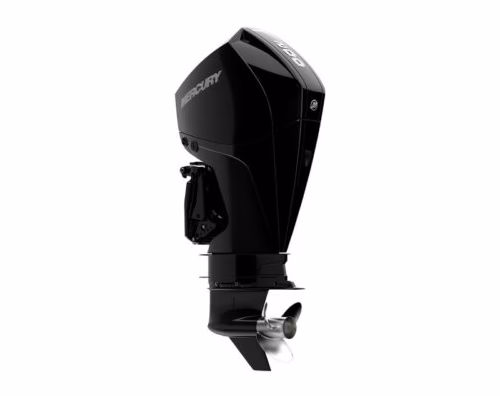 Mercury-200-Outboard-Engine-Port__50508-600x396 Mercury 200HP CXL FourStroke Outboard DTS