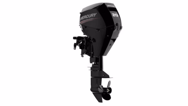 Mercury-20EL-FourStroke-600x338 Mercury 20EL Four Stroke Outboard Motor