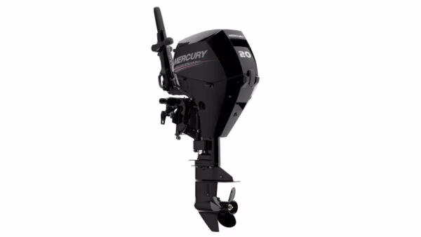 Mercury 20ELH Four Stroke Outboard Motor