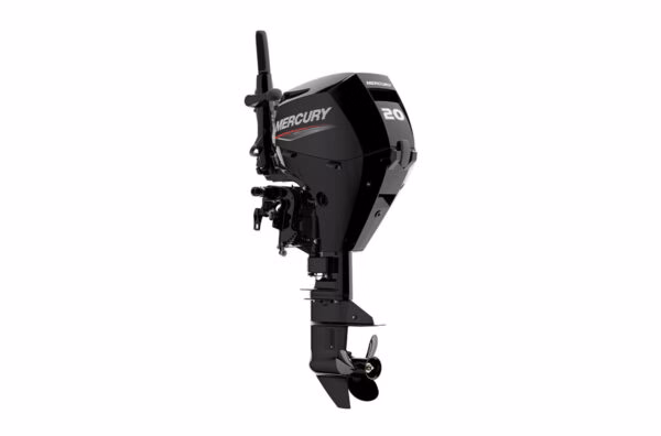 Mercury-23-600x396 Mercury 20HP 20MLH EFI FourStroke Outboard