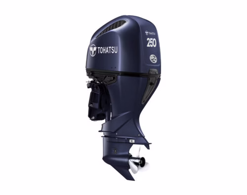 Tohatsu BFT250DLRA 250HP Outboard Motor