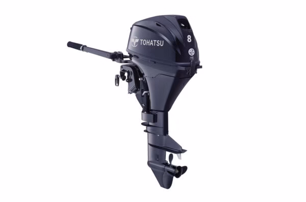 Tohatsu-8-Portable-Outboard-Engine-Port__68531-600x396 Tohatsu 8HP Outboard | MFS8BS