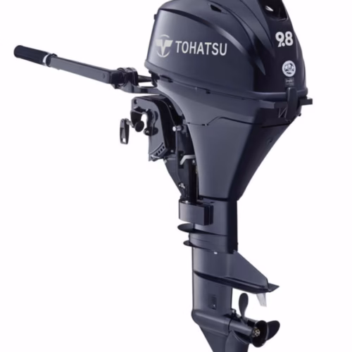 Tohatsu-9.8HP-MFS98BEFL-600x774 Tohatsu 9.8HP MFS9.8BEFL Outboard Motor
