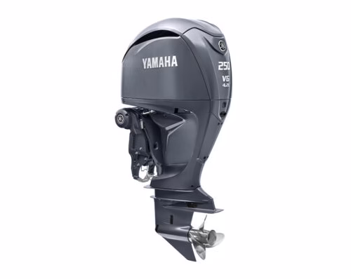 Yamaha-250HP-DEC-F250ECB-Four-Stroke-Outboard-600x398 Yamaha 250HP DEC F250ECB Four Stroke Outboard