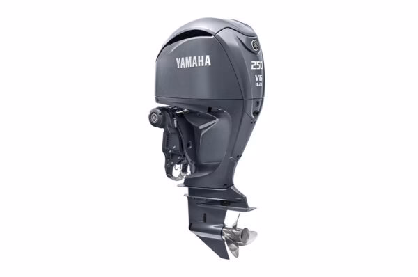 Yamaha-250HP-DEC-F250ESB-Four-Stroke-Outboard-600x398 Yamaha 250HP DEC | F250ESB Four Stroke Outboard