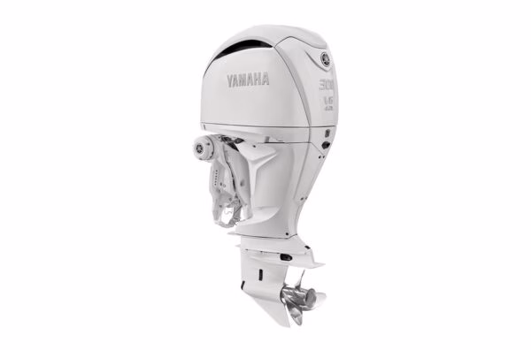 Yamaha-300HP-DEC-F300ESB2-Four-Stroke-Outboard-1-600x396 Yamaha 300HP DEC | F300ESB Four Stroke Outboard