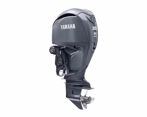 Yamaha 300HP DEC LF300XCB Four Stroke Outboard