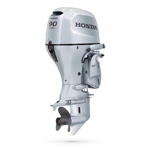 ae50468f1a6a1cf780cf60a08914ac7b99912ce1 Used Honda 90hp Twin Outboard Motor