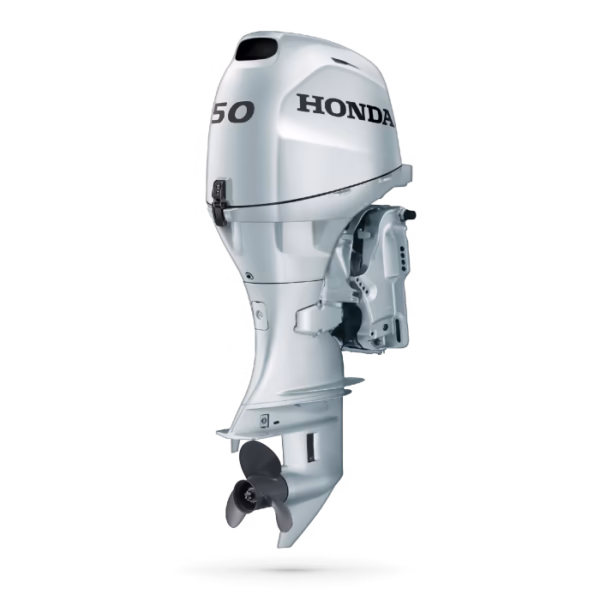 b4306e61227f3eaec3a2dc097afd5556777b6495 Used Honda 50hp Outboard Motor