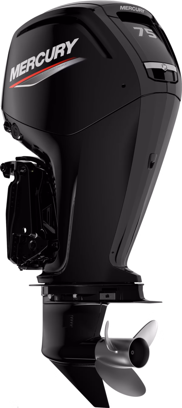 d29bf929368678165f863a606b4dc0735eae68f2 Used Mercury 75hp Outboard Motor Four Stroke