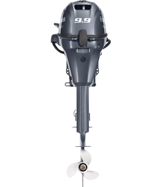 e5bf247f237558e6866fcaf69146a934bd046f21 Used Yamaha 9.9hp Outboard Motor