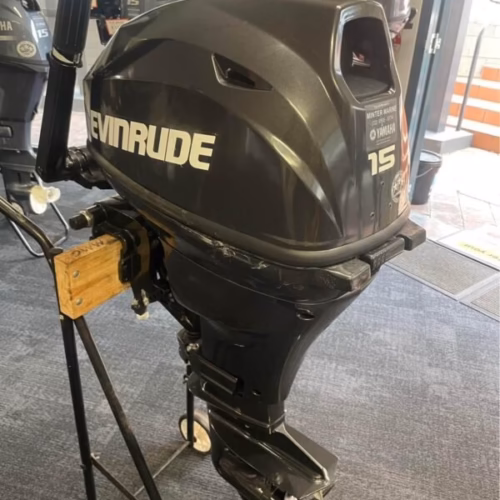 evi-15-600x800 Used Evinrude 15hp Outboard Motor