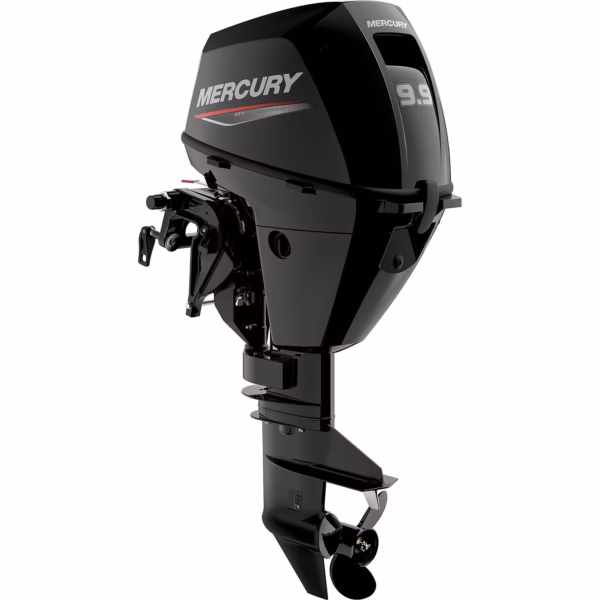 f126645d7645eae14355cb7de4164bcd37aa6cf5 Used Mercury 9.9hp Four Stroke Outboard Motor