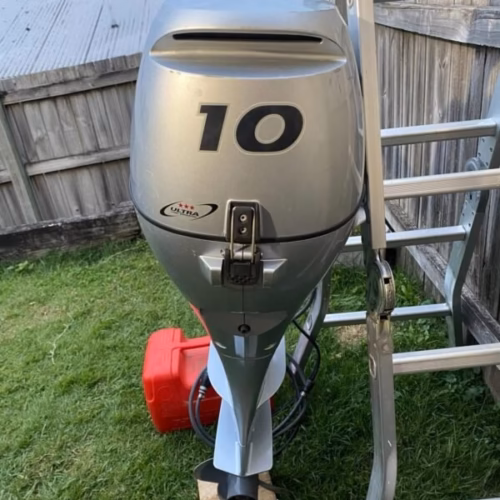 honda-10-600x782 Used Honda 10hp Outboard Motor