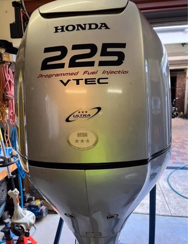 honda-225-600x780 Used Honda 225hp Outboard Motor