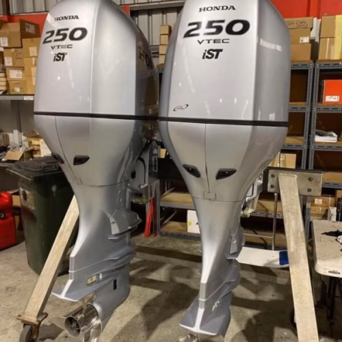 honda-twin-250-600x780 Used Honda 250hp Twin Outboard Motor