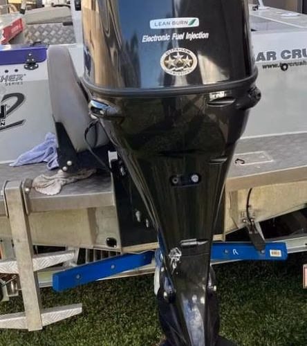 suk-100 Used Suzuki 100hp Outboard Motor